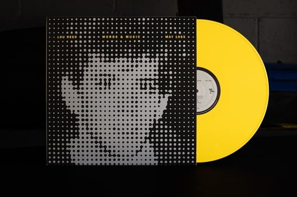Lou Reed - Words & Music, May 1965 (LP) (Coloured Vinyl)