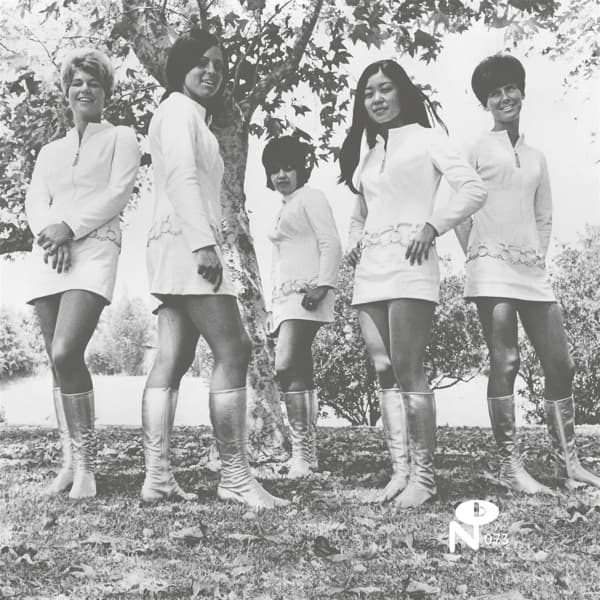 Female Species - Tale Of My Lost Love (LP) (Coloured Vinyl)