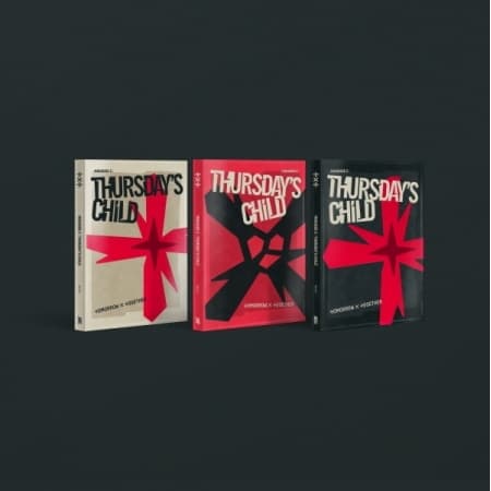 TOMORROW X TOGETHER THE 4TH MINI ALBUM MINISODE 2: THURSDAYS CHILD (3