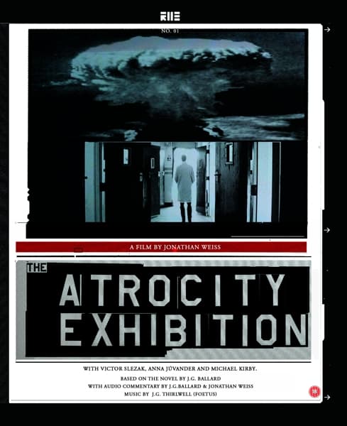 Atrocity Exhibition (Blu-ray)