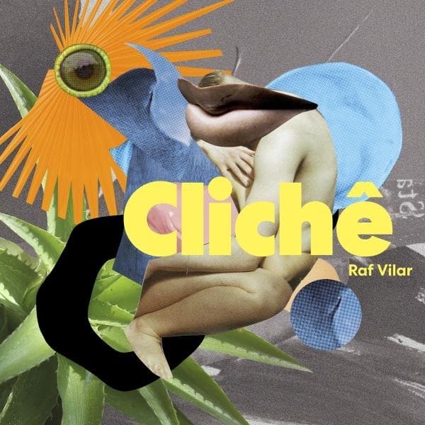 Raf Vilar - Clichê (LP)