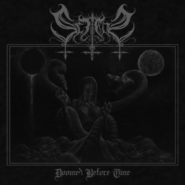 Scitalis - Doomed Before Time (CD)
