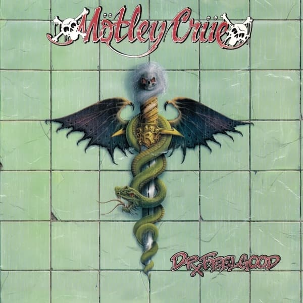 Mötley Crüe - Dr. Feelgood (LP) (Remastered)