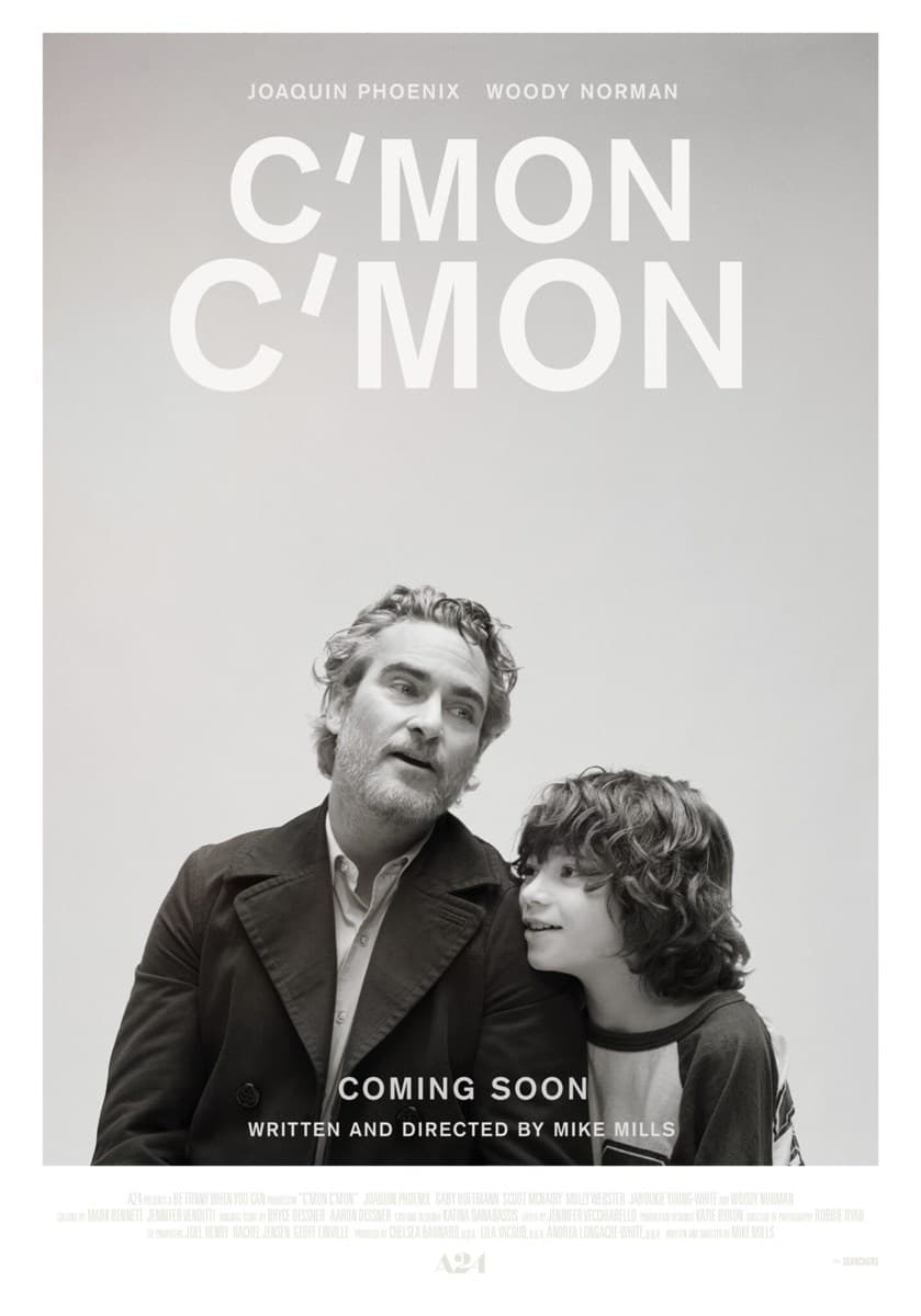 C'Mon C'mon (DVD)