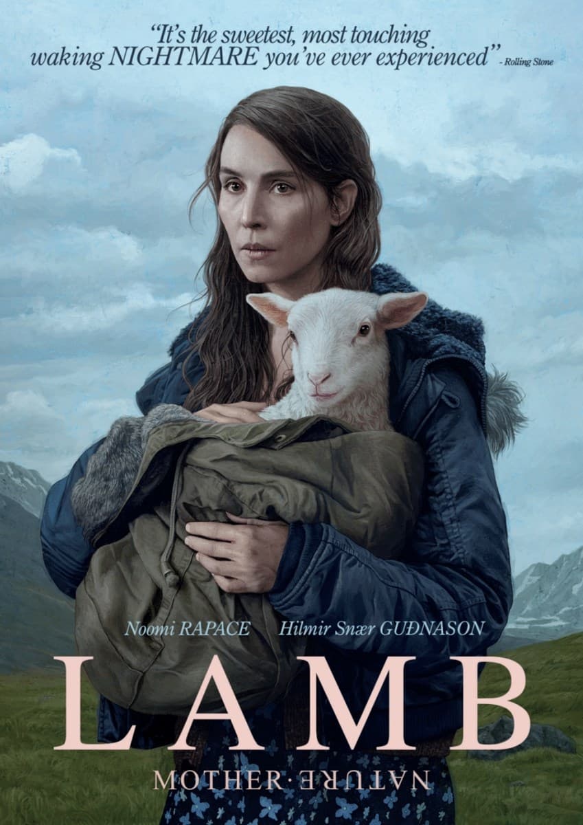 Lamb (Blu-ray)