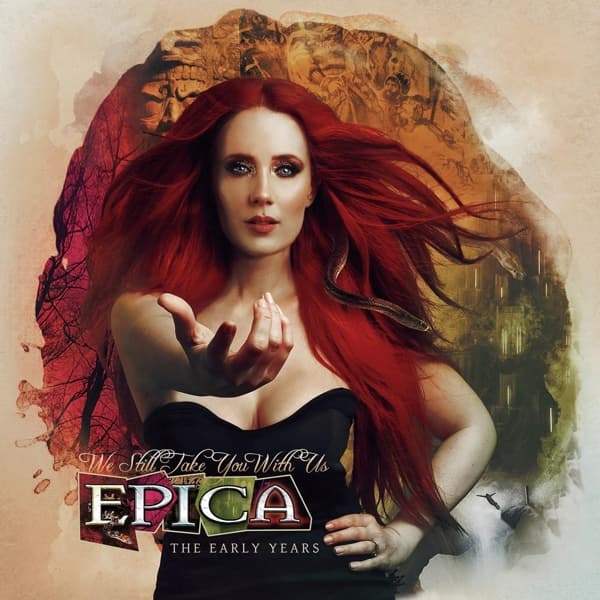 Epica - We Still Take You With Us - The Early Years (4 CD)