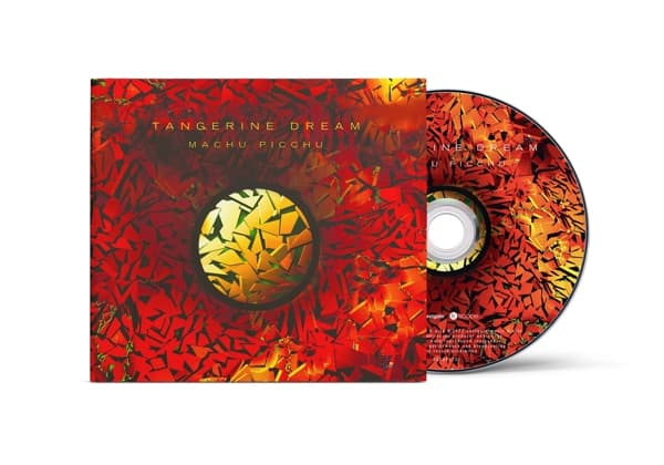 Tangerine Dream - Machu Picchu (CD)