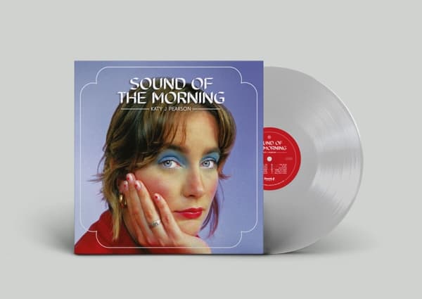 Katy J Pearson - Sound Of The Morning (LP) (Coloured Vinyl)