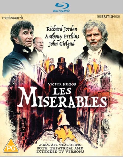 Les Miserables (1978) (Import)