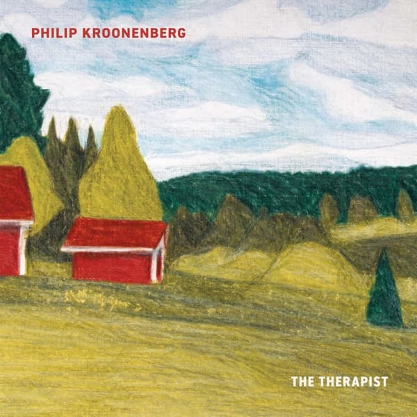 Philip Kroonenberg - The Therapist (LP)