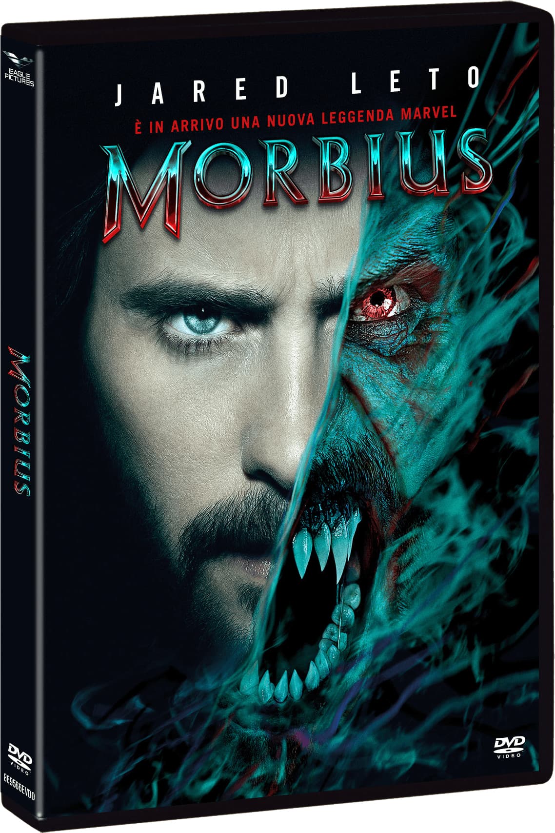 Morbius (dvd+card Lenticolare) (Import)
