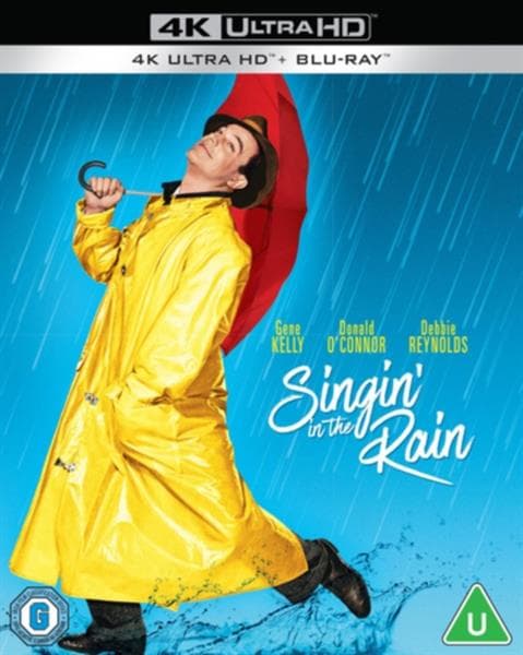 Singin In The Rain (Import)