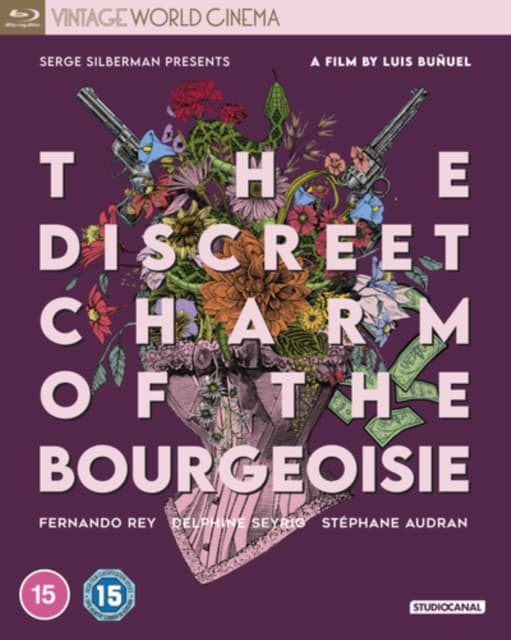 THE DISCREET CHARM OF THE BOURGEOISIE 50 ANN (Import)