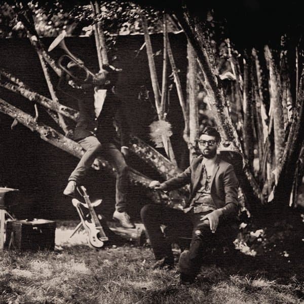 Matthis Pascaud & Hugh Coltman - Night Trippin' (LP)