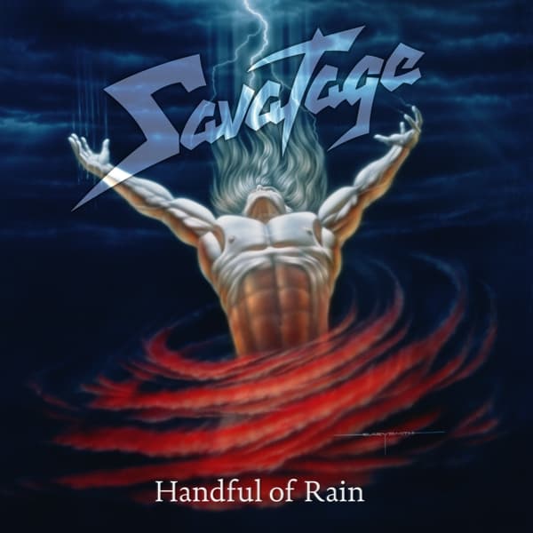 Savatage - Handful Of Rain (LP) (Remastered) (Limited Collector's Edition) (Coloured Vinyl)