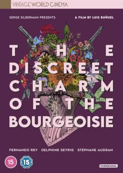THE DISCREET CHARM OF THE BOURGEOISIE 50TH ANN