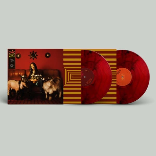 TSHA - Capricorn Sun (2 LP) (Coloured Vinyl)