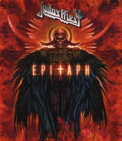 Judas Priest - Epitaph (Blu-ray)