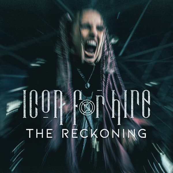 Icon For Hire - The Reckoning (CD)