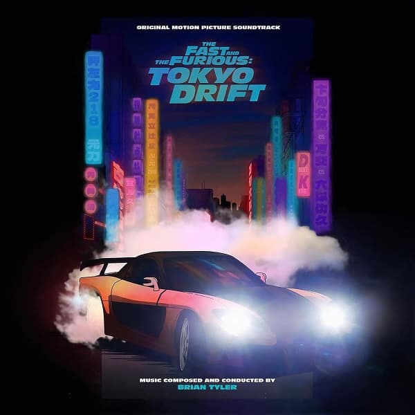 O.s.t. - The Fast And The Furious: Tokyo Drift O.s.t. - 2lp Vnile Colorato Ltd.ed. (rsd