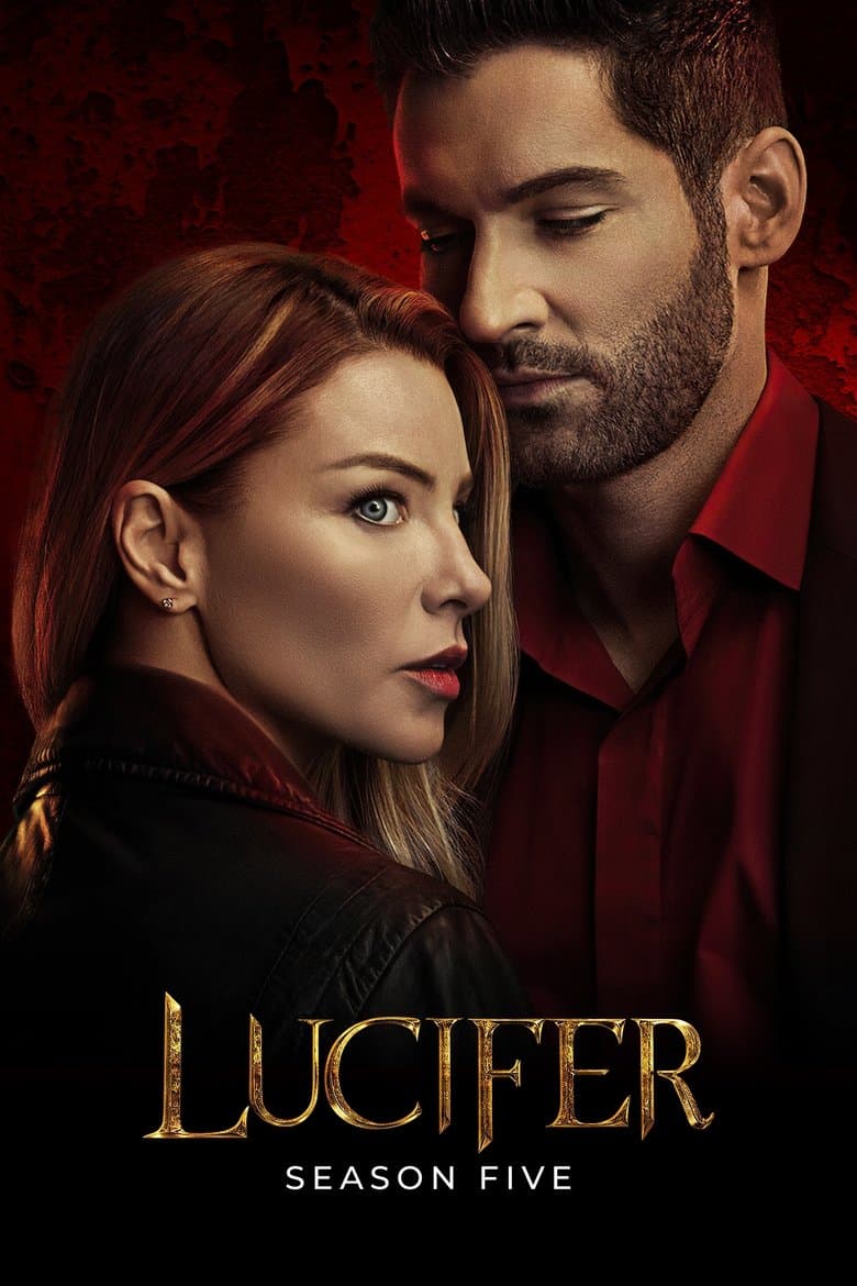Lucifer Season 5 (Import)