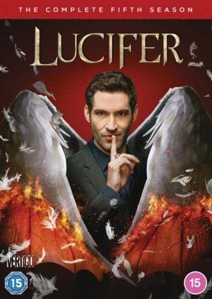 Lucifer Season 5 (Import)