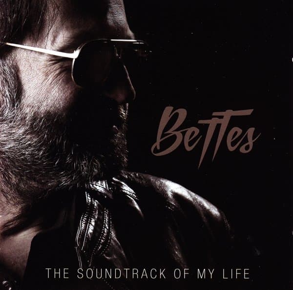 Bettes - The Soundtrack Of My Life (CD)