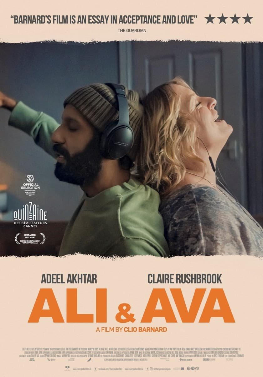Ali & Ava (DVD)