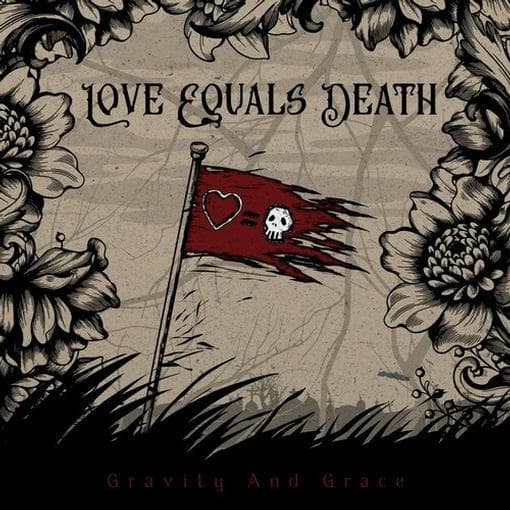 Love Equals Death - Gravity And Grace (LP) (Coloured Vinyl)