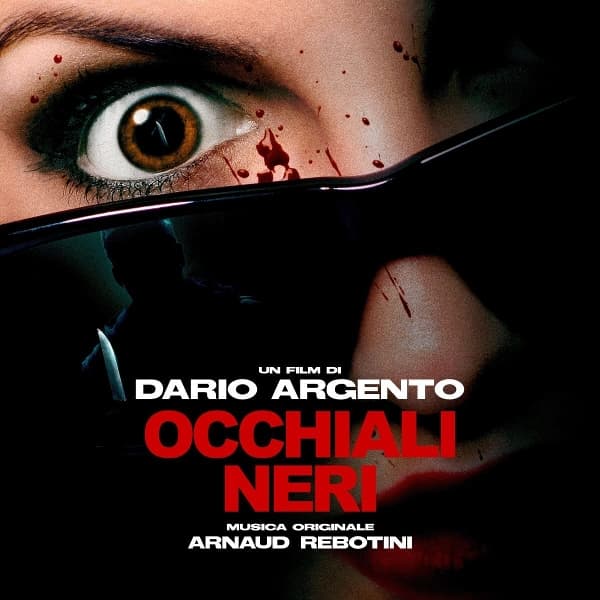 Arnaud Rebotini - Dario Argento's 'Dark Glasses' (2 LP)