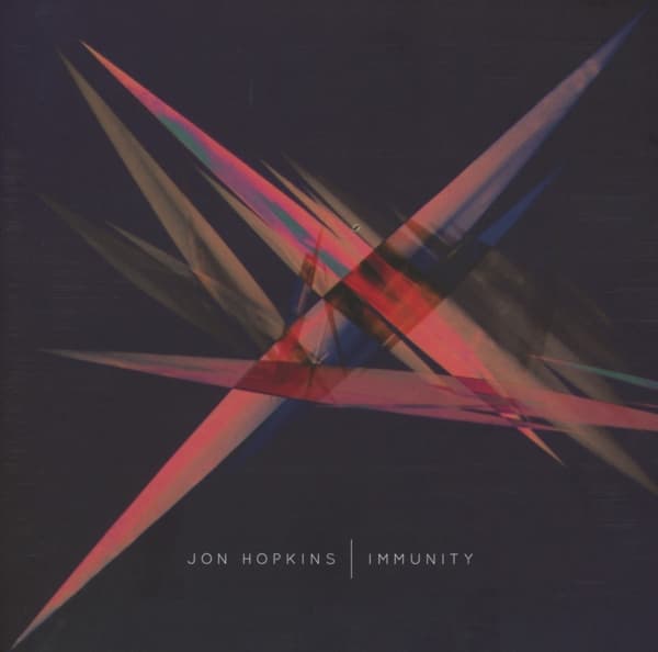 Jon Hopkins - Immunity (CD)