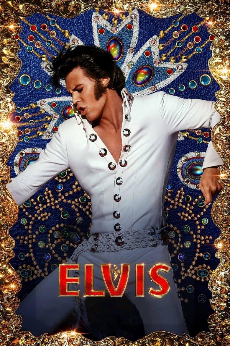 Elvis (Blu-ray)