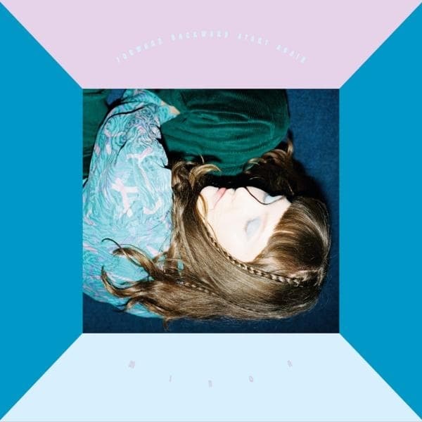 Minoa - Forward, Backward, Start Again (CD)