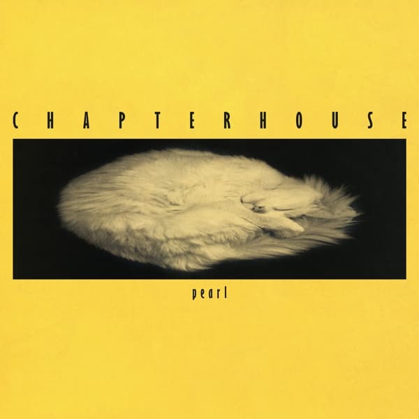 Chapterhouse - Pearl (12" Single) (Limited Edition) (Coloured Vinyl)
