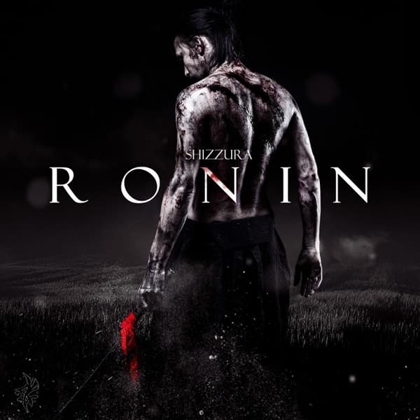 Shizzura - Ronin (CD)