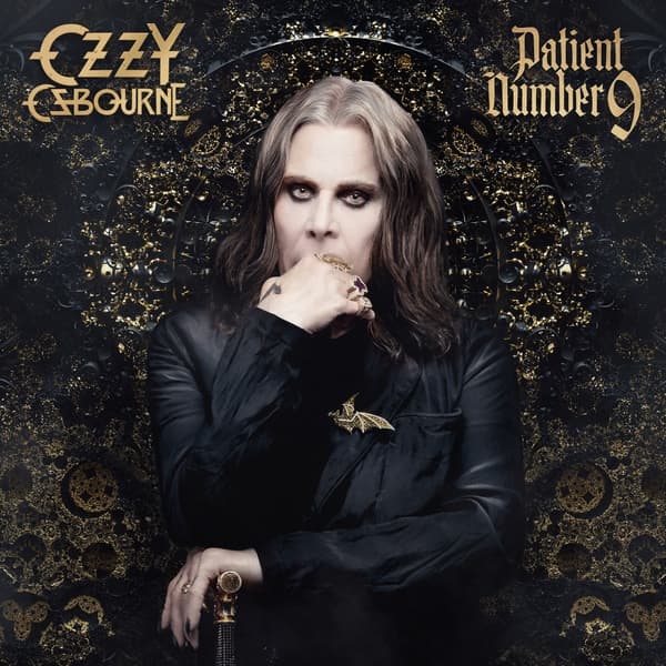 Ozzy Osbourne - Patient Number 9 (2 LP)