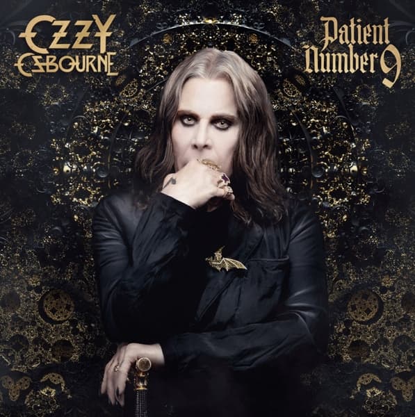 Ozzy Osbourne - Patient Number 9 (2 LP)