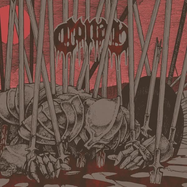 Conan - Evidence Of Immortality (CD)