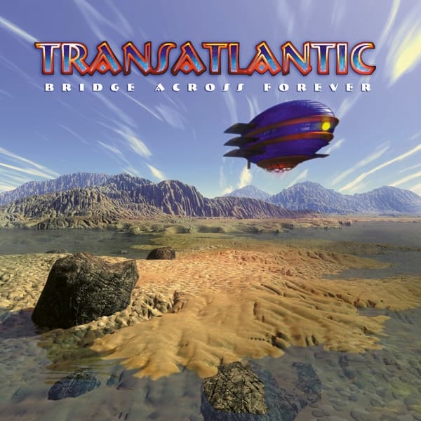 TransAtlantic - Bridge Across Forever (CD) (Special Edition)