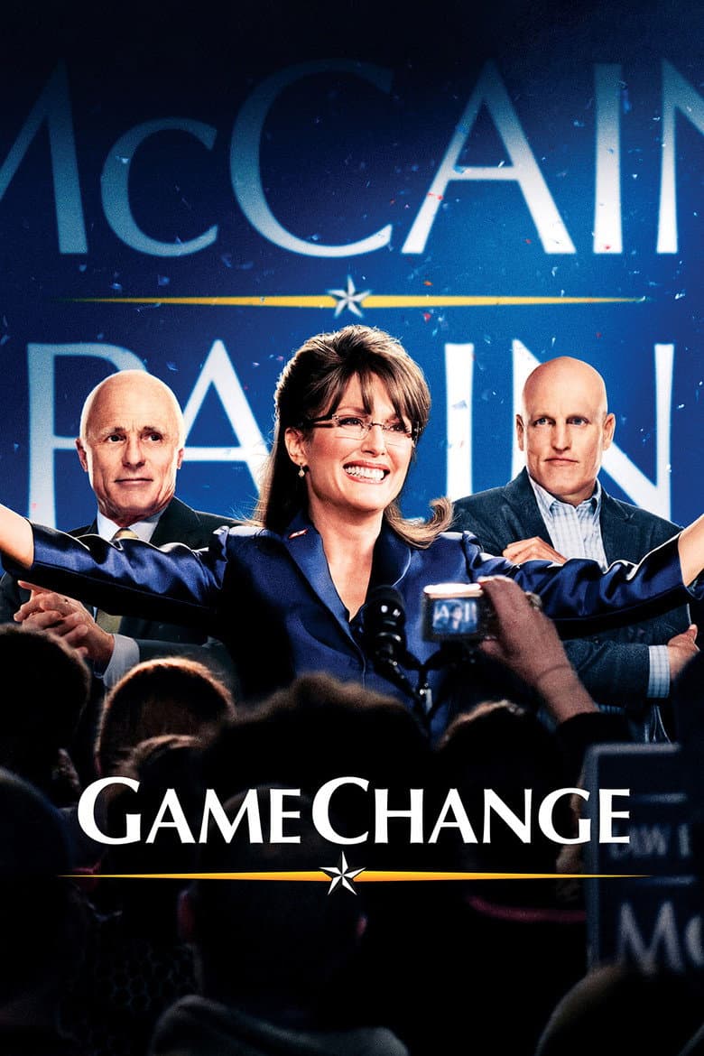 Game Change (DVD)