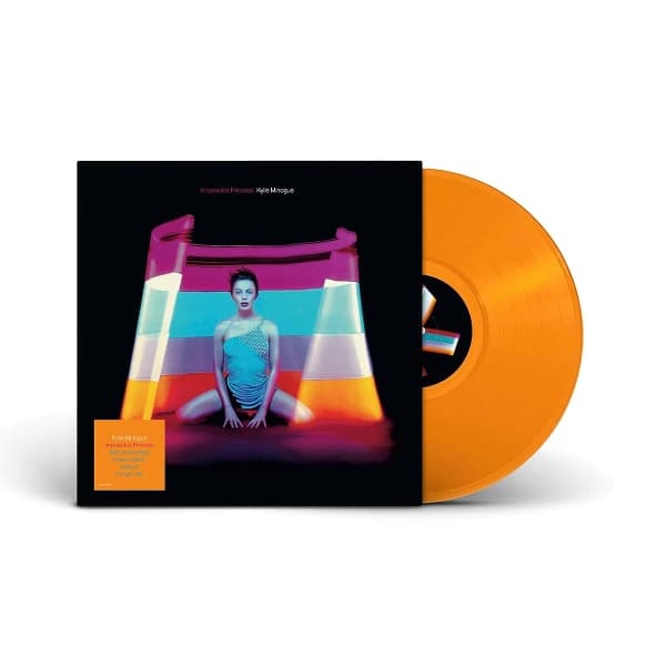 Kylie Minogue - Impossible Princess (LP) (Limited Edition) (Coloured Vinyl)