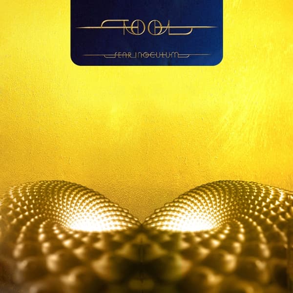Tool - Fear Inoculum (3 LP)