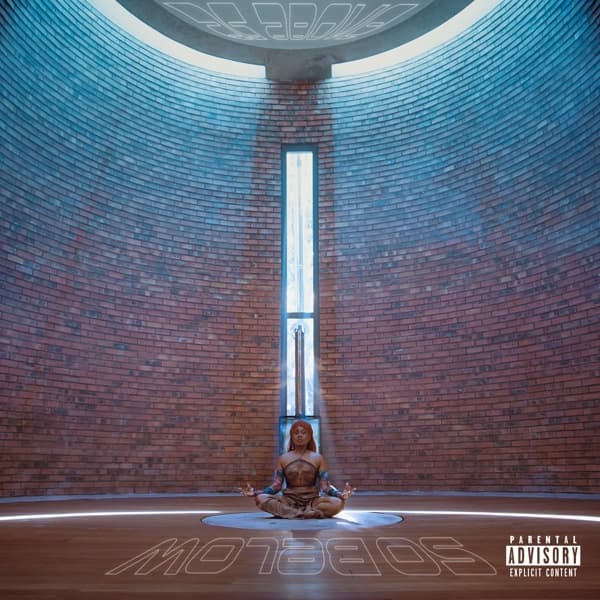 Sampa The Great - As Above So Below (LP) (Coloured Vinyl)
