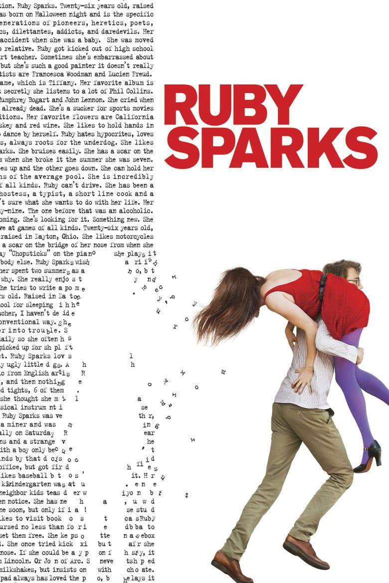 Ruby Sparks (DVD)