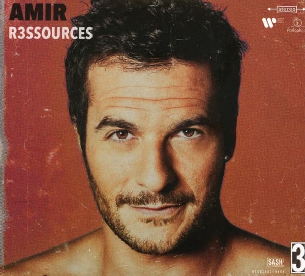 Amir Haddad - R3ssources (3 CD)
