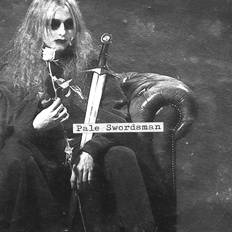 Këkht Aräkh - Pale Swordsman (CD)