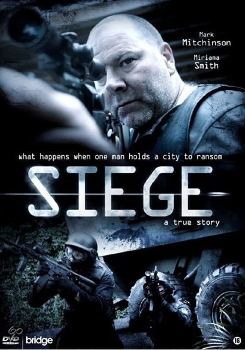 Siege (DVD)