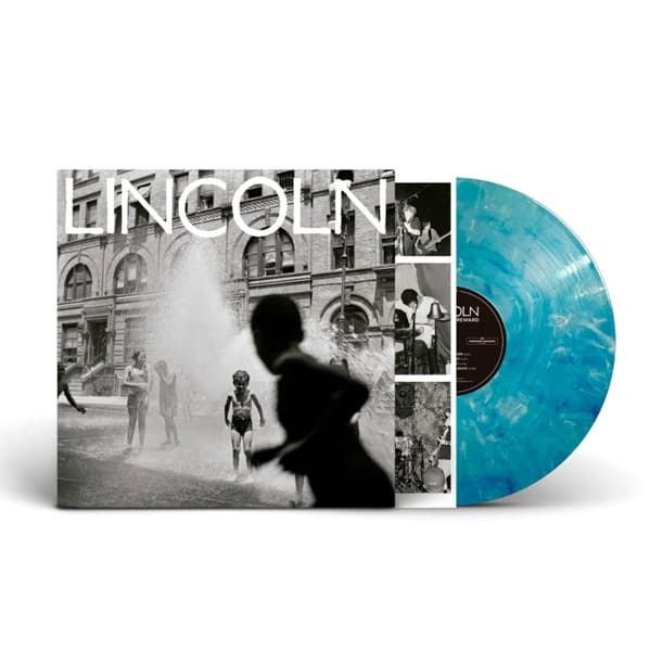 Lincoln - Repair And Reward (LP) (Coloured Vinyl) (Limited Edition)
