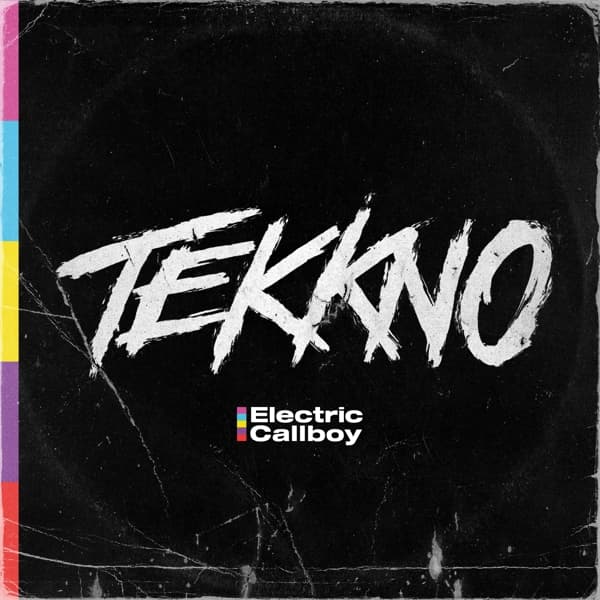 Electric Callboy - Tekkno (2 LP)