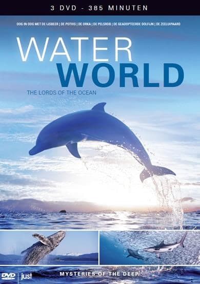 Waterworld - The Lords Of The Ocean (DVD)